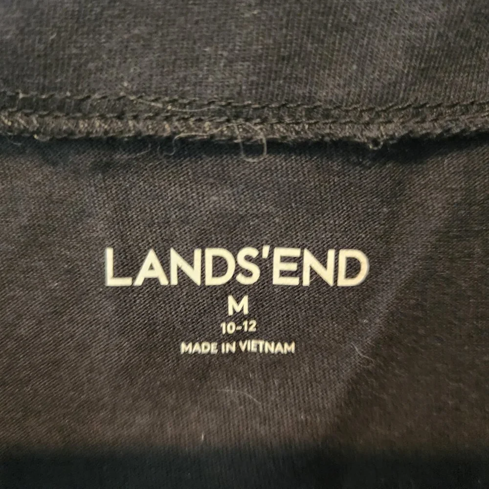 Lands End Dress Cover-up, Size M, NWOT - Picture 4 of 4